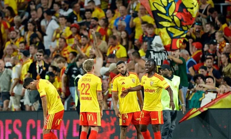 Lens tarih yazdı! PSG’yi devirip Muhteşem Kupa’yı kazandı 1 lens tarih yazdi psgyi devirip muhtesem kupayi kazandi UnUuxlU2