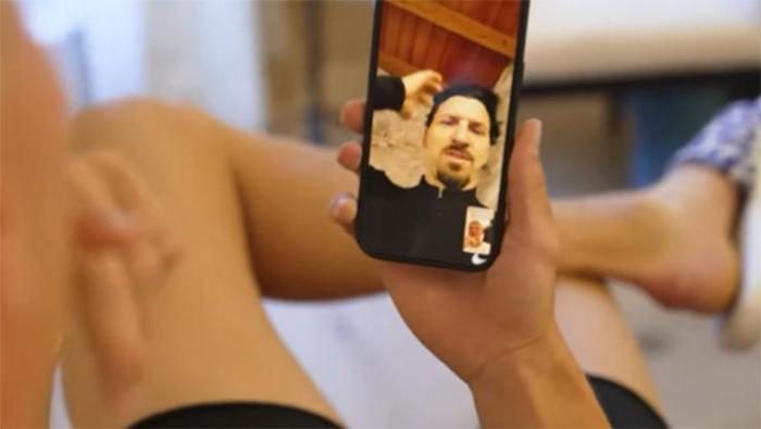 Lepiska Haaland'a veda! Yeni imajı Ibrahimovic'in onayından geçemedi 'Beni sil ve engelle' 7 lepiska haalanda veda yeni imaji ibrahimovicin onayindan gecemedi beni sil ve engelle 5 t6A5y8IA