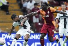 lesley ugochukwu birinci defa rams parkta s2z2hEt1