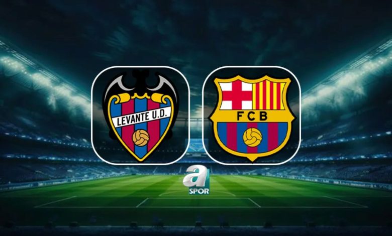 levante barcelona maci saat kacta hangi kanalda DSbK4YSz