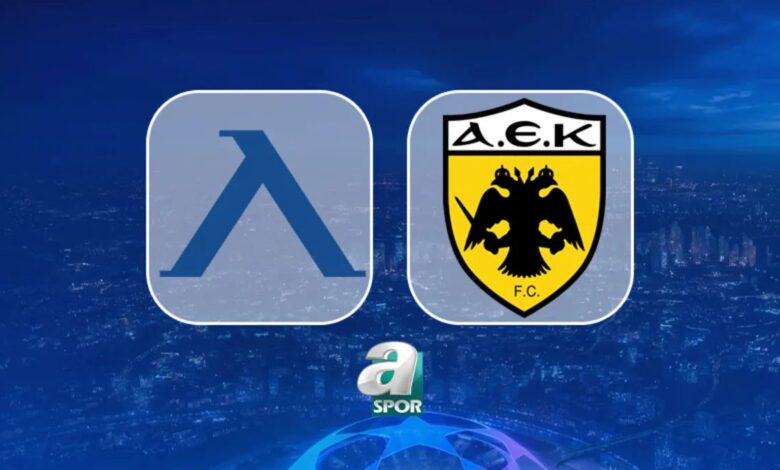 Levski Sofya - AEK Atina maçı saat kaçta, hangi kanalda? 1 levski sofya aek atina maci saat kacta hangi kanalda 6imTMxx3