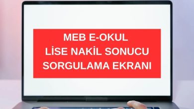 LGS 1. nakil sonuçları açıklandı mı, ne vakit açıklanacak? 10 lgs 1 nakil sonuclari aciklandi mi ne vakit aciklanacak jeZAaFfy