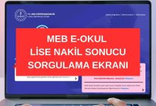 LGS 1. nakil sonuçları sorgulama ekranı meb.gov.tr'de! 13 lgs 1 nakil sonuclari sorgulama ekrani mebgovtrde eEZvfrVa