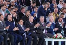 Lider Erdoğan, Yağlı Güreş Cumhurbaşkanlığı Kupası'nı takip etti 12 lider erdogan yagli gures cumhurbaskanligi kupasini takip etti 4vjUXIHA