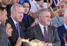 Lider Erdoğan'dan Yağlı Güreş Cumhurbaşkanlığı Kupası'na katılan pehlivanlara tebrik 11 lider erdogandan yagli gures cumhurbaskanligi kupasina katilan pehlivanlara tebrik YCzWLp63
