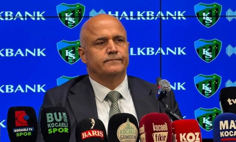 Lider Recep Durul'dan Kocaelispor'a 330 milyon'luk dayanak 1 lider recep duruldan kocaelispora 330 milyonluk dayanak e8U4fdvb