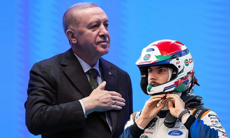 Lider Recep Tayyip Erdoğan'dan şampiyon Ali Türkkan'a tebrik! 1 lider recep tayyip erdogandan sampiyon ali turkkana tebrik Ofp1fi8M