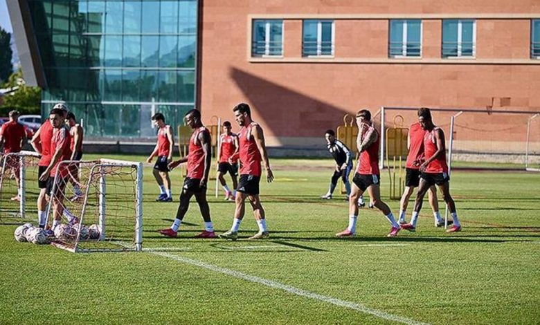 Lige 3'te 3 ile başlayan Kayserispor'da moraller yerinde 1 lige 3te 3 ile baslayan kayserisporda moraller yerinde xeiN1RN1