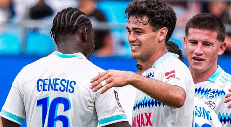 Ligue 1'de 8 gollü çılgın maç! 1 ligue 1de 8 gollu cilgin mac cpvV5a65
