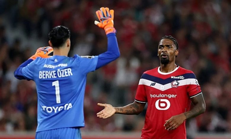 Lille forması giyen ulusal eldiven Berke Özer Toulouse karşısında kalesinde devleşti! 1 lille formasi giyen ulusal eldiven berke ozer toulouse karsisinda kalesinde devlesti sPCh1383
