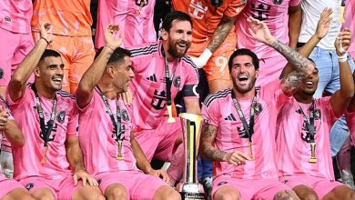 Lionel Messi durmuyor! 49. kupa geldi, Inter Miami tarih yazdı 11 lionel messi durmuyor 49 kupa geldi inter miami tarih yazdi 3S7V4bCH