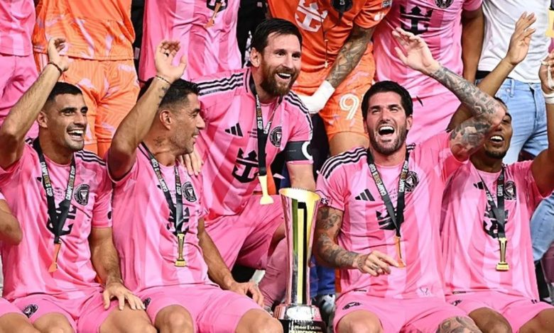 Lionel Messi durmuyor! 49. kupa geldi, Inter Miami tarih yazdı 1 lionel messi durmuyor 49 kupa geldi inter miami tarih yazdi 3S7V4bCH