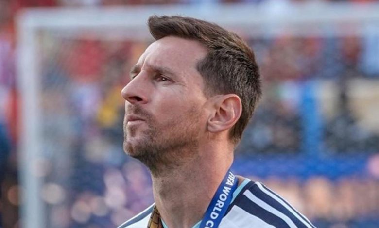 Lionel Messi'den Arjantin'e 125 golle veda etti 1 lionel messiden arjantine 125 golle veda etti YJqrPuJf