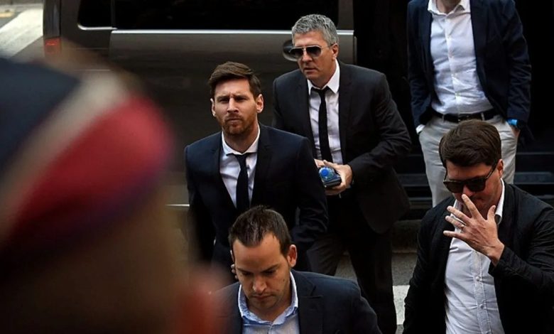 Lionel Messi'nin acı kaybı 1 lionel messinin aci kaybi V1JY1GTq