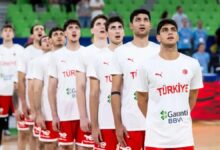 litvanyayi yenen 20 yas alti basketbol milli takimi ceyrek finalde nDirurBb