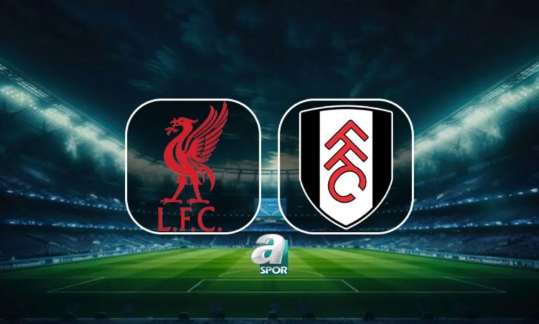 Liverpool-Fulham maçı saat kaçta, hangi kanalda? 1 liverpool fulham maci saat kacta hangi kanalda 2ZxSjqDf