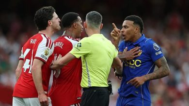 Londra derbisinde kazanan Arsenal! Chelsea'yi devirdi, 3'te 3 yaptı 7 londra derbisinde kazanan arsenal chelseayi devirdi 3te 3 yapti byWdwGfX