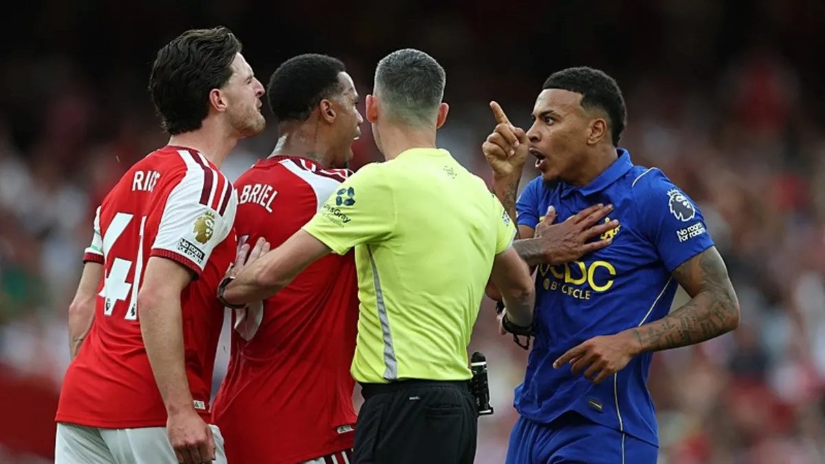 Londra derbisinde kazanan Arsenal! Chelsea'yi devirdi, 3'te 3 yaptı 6 londra derbisinde kazanan arsenal chelseayi devirdi 3te 3 yapti byWdwGfX