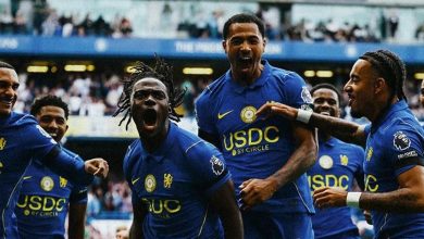 Londra'da yedi gollü maç: Chelsea kazanmaya devam ediyor 15 londrada yedi gollu mac chelsea kazanmaya devam ediyor kC9iYks4