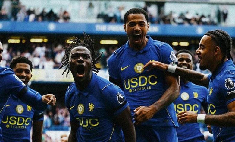 Londra'da yedi gollü maç: Chelsea kazanmaya devam ediyor 1 londrada yedi gollu mac chelsea kazanmaya devam ediyor kC9iYks4