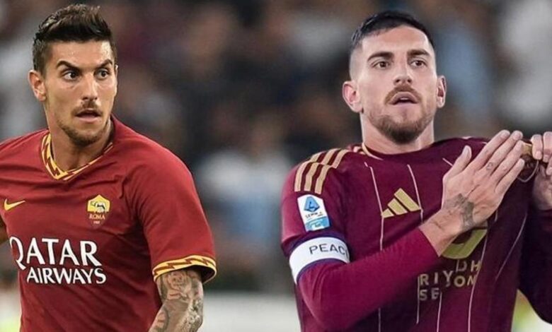 Lorenzo Pellegrini'den Beşiktaş ve Trabzonspor'a transfer yanıtı! 1 lorenzo pellegriniden besiktas ve trabzonspora transfer yaniti KbjjVsFa