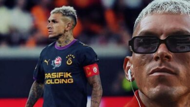Lucas Torreira'dan tezli kelamlar: Bu sene daha istekliyim 6 lucas torreiradan tezli kelamlar bu sene daha istekliyim q5LMJNUB