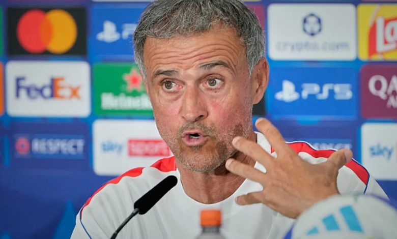 Luis Enrique: Bir fikrim var fakat yeri değil 1 luis enrique bir fikrim var fakat yeri degil GIwmBhcB