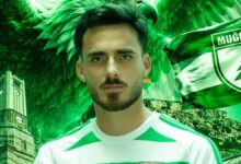 Luis Mago, Muğlaspor'da 10 luis mago muglasporda q2911EcI