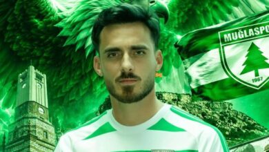 Luis Mago, Muğlaspor'da 4 luis mago muglasporda q2911EcI