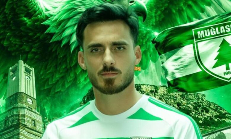 Luis Mago, Muğlaspor'da 1 luis mago muglasporda q2911EcI