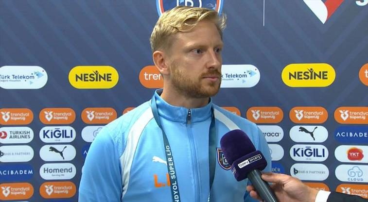 Luke Benstead: "Bizim için umut verici olacaktır" 1 luke benstead bizim icin umut verici olacaktir gFkEzunD