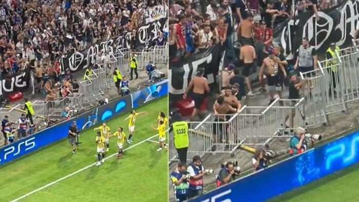 Lyon elenmeyi hazmedemedi! Guendouzi'ye nahoş hücum 4 lyon elenmeyi hazmedemedi guendouziye nahos hucum 2 O78hggcA