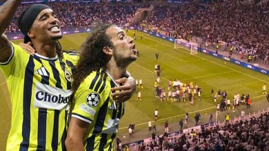Lyon elenmeyi hazmedemedi! Guendouzi'ye yakışıksız atak 'Bütün maç aileme küfrettiler' 12 lyon elenmeyi hazmedemedi guendouziye yakisiksiz atak butun mac aileme kufrettiler U7F8L5vj