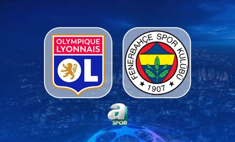 Lyon-Fenerbahçe canlı izle | Lyon-Fenerbahçe maçı hangi kanalda? 1 lyon fenerbahce canli izle lyon fenerbahce maci hangi kanalda 4TSnrl6a