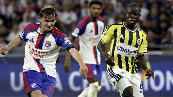 Lyon - Fenerbahçe maçı Avrupa medyasında! Fransızlar yazdı: 'Lyon konutunda şaşkında döndü' | 'Fenerbahçe Lyon'un ümitlerini bitirdi' 5 lyon fenerbahce maci avrupa medyasinda fransizlar yazdi lyon konutunda saskinda dondu fenerbahce