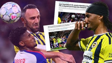 Lyon - Fenerbahçe maçı Avrupa medyasında! Fransızlar yazdı: 'Lyon konutunda şaşkında döndü' | 'Fenerbahçe Lyon'un ümitlerini bitirdi' 5 lyon fenerbahce maci avrupa medyasinda fransizlar yazdi lyon konutunda saskinda dondu fenerbahce haJQ2XS4