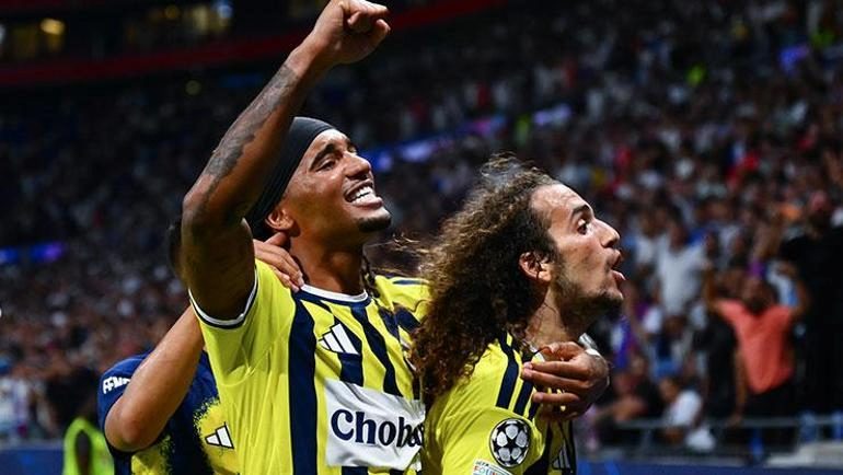 Lyon Fenerbahçe maçı sonrası Umtiti, Guendouzi'ye ateş püskürdü! 'Gördüğüm en büyük Lyon düşmanı' 2 lyon fenerbahce maci sonrasi umtiti guendouziye ates puskurdu gordugum en buyuk lyon dusmani 0 tvwZIhui
