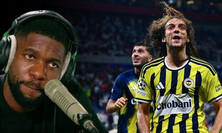 Lyon Fenerbahçe maçı sonrası Umtiti, Guendouzi'ye ateş püskürdü! 'Gördüğüm en büyük Lyon düşmanı' 1 lyon fenerbahce maci sonrasi umtiti guendouziye ates puskurdu gordugum en buyuk lyon dusmani 9gcFfx8j