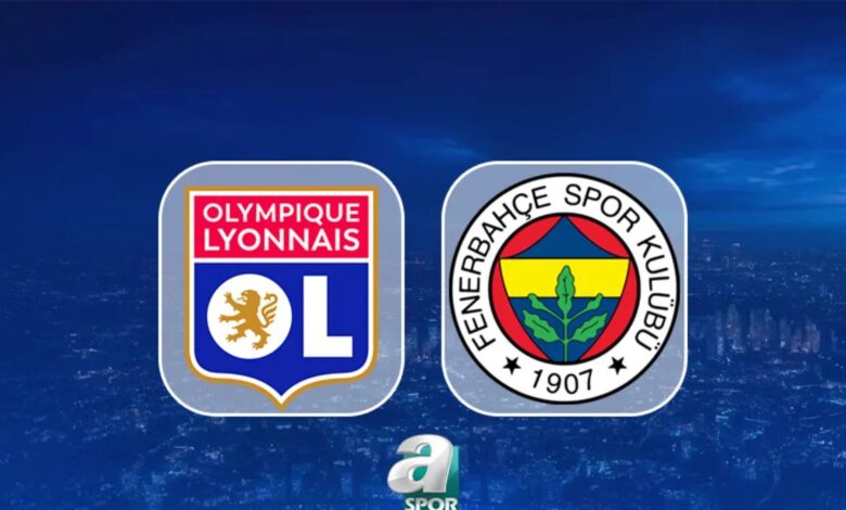 Lyon Fenerbahçe rövanş maçı ne vakit, saat kaçta, hangi kanalda? 1 lyon fenerbahce rovans maci ne vakit saat kacta hangi kanalda bgFNMZxR