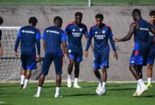 lyon kritik mac oncesi son idmanini yapti 7djVd8fV
