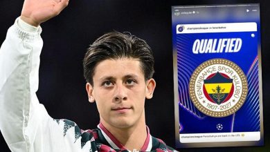 Lyon maçı sonrası Arda Güler'den Fenerbahçe paylaşımı! Sosyal medyada gündem oldu 14 lyon maci sonrasi arda gulerden fenerbahce paylasimi sosyal medyada gundem oldu U9imEsFW