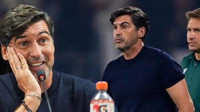 Lyon teknik yöneticisi Paolo Fonseca'dan Fenerbahçe mesajı! 'Çok güç olacak' 20 lyon teknik yoneticisi paolo fonsecadan fenerbahce mesaji cok guc olacak MZvkz8Jz