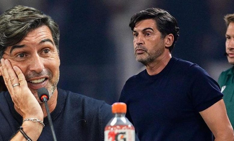 Lyon teknik yöneticisi Paolo Fonseca'dan Fenerbahçe mesajı! 'Çok güç olacak' 1 lyon teknik yoneticisi paolo fonsecadan fenerbahce mesaji cok guc olacak MZvkz8Jz