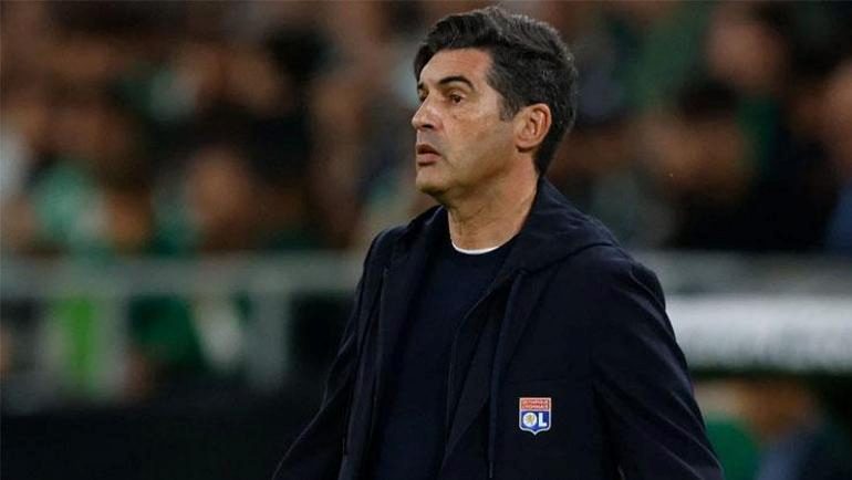 Lyon Teknik Yöneticisi Paulo Fonseca: 'Tarihi muvaffakiyet olacak' 2 lyon teknik yoneticisi paulo fonseca tarihi muvaffakiyet olacak 0