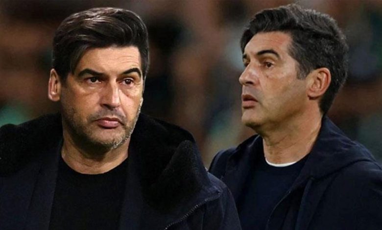 Lyon Teknik Yöneticisi Paulo Fonseca: 'Tarihi muvaffakiyet olacak' 1 lyon teknik yoneticisi paulo fonseca tarihi muvaffakiyet olacak GTCJbqHj