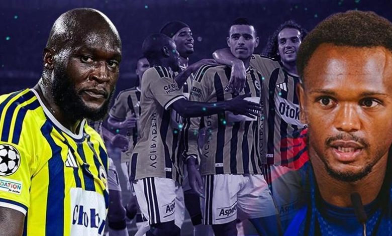 Lyon yıldızı Openda'dan Fenerbahçe sözleri 'Atmosfer olağanüstüydü' | Lukaku açıklaması 1 lyon yildizi opendadan fenerbahce sozleri atmosfer olaganustuydu lukaku aciklamasi Ul5K39j1
