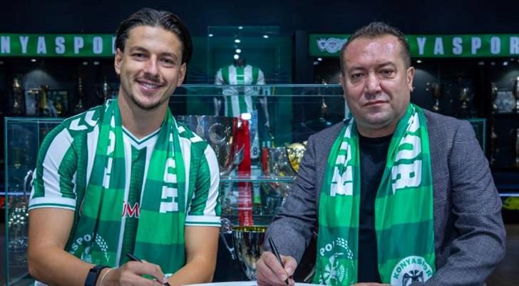Maç öncesi flaş sakatlık! Tümosan Konyaspor açıkladı 1 mac oncesi flas sakatlik tumosan konyaspor acikladi knJ6YEie