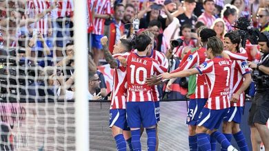 Madrid derbisinde Atletico Real'i yıktı! 14 madrid derbisinde atletico reali yikti 9Ve9sDDG