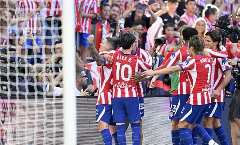 Madrid derbisinde Atletico Real'i yıktı! 1 madrid derbisinde atletico reali yikti 9Ve9sDDG