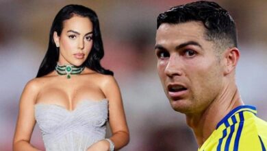 Mağazadan, nikah masasına: Ronaldo kapalı gizli evlendi! 9 sene bekleyen Georgina'nın hayalleri gerçek oldu 6 magazadan nikah masasina ronaldo kapali gizli evlendi 9 sene bekleyen georginanin hayalleri gercek oldu V1hgvTQA